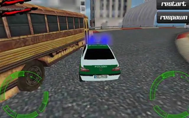 Play Ultra Police Hot Pursuit 3D