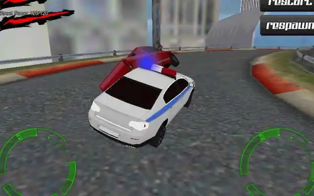 Play Ultra Police Hot Pursuit 3D