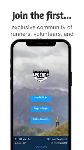 Play UltraRunning Legends  and enjoy UltraRunning Legends with UptoPlay