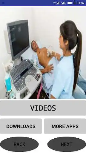 Play APK Ultrasound Video  and enjoy Ultrasound Video with UptoPlay com.hambadreesbiz.ULTRASOUND_VIDEO