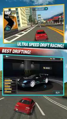 Play Ultra Turbo Race Drifting