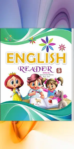 Play Umang English Reader - 5  and enjoy Umang English Reader - 5 with UptoPlay