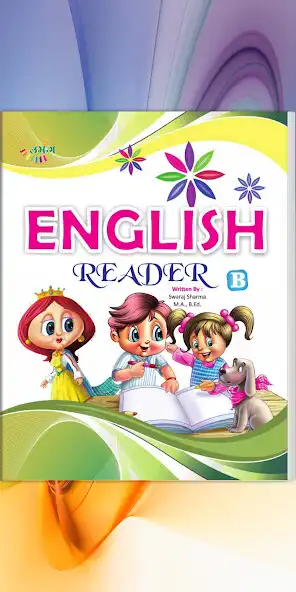 Play Umang English Reader - B  and enjoy Umang English Reader - B with UptoPlay