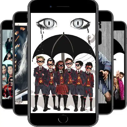 Play UMBRELLA ACADEMY MEJORES FONDOS DE PANTALLA 2021 APK