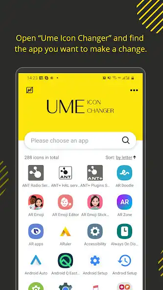 Play Ume Icon Changer - Customize icon  Shortcut  and enjoy Ume Icon Changer - Customize icon  Shortcut with UptoPlay