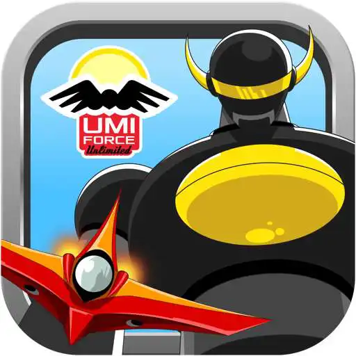 Free play online Umi Force Unlimited APK