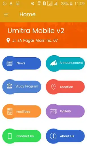 Play Umitra Mobile V.2 as an online game Umitra Mobile V.2 with UptoPlay