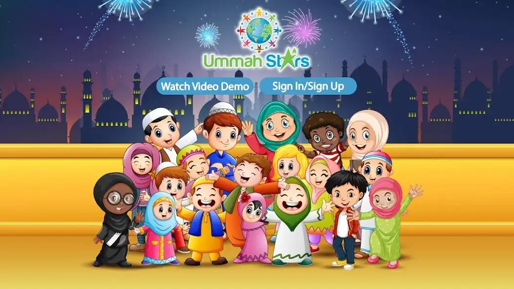 Play Ummah Stars  and enjoy Ummah Stars with UptoPlay