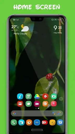 Play Unadorned MD for KLWP (Free)  and enjoy Unadorned MD for KLWP (Free) with UptoPlay