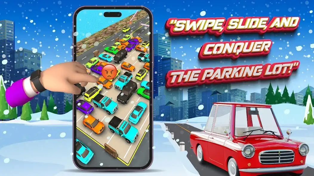 Play Unblock Car Parking Jam 3D  and enjoy Unblock Car Parking Jam 3D with UptoPlay