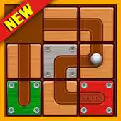 Free play online Unblocked Ball - Ball Roll Mazes APK