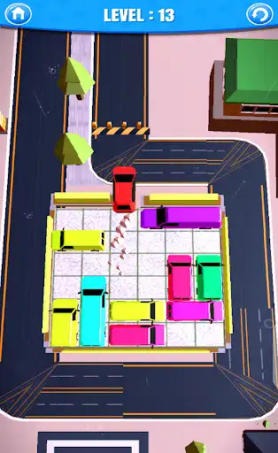 Play Unblock Parking 3D- Car Parking Jam Puzzle Game  and enjoy Unblock Parking 3D- Car Parking Jam Puzzle Game with UptoPlay