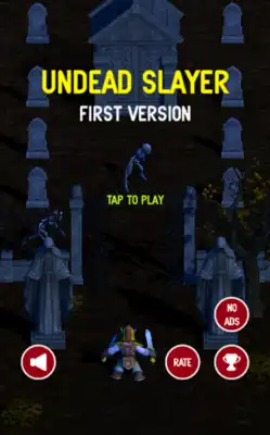 Play Undead Slayer First Version