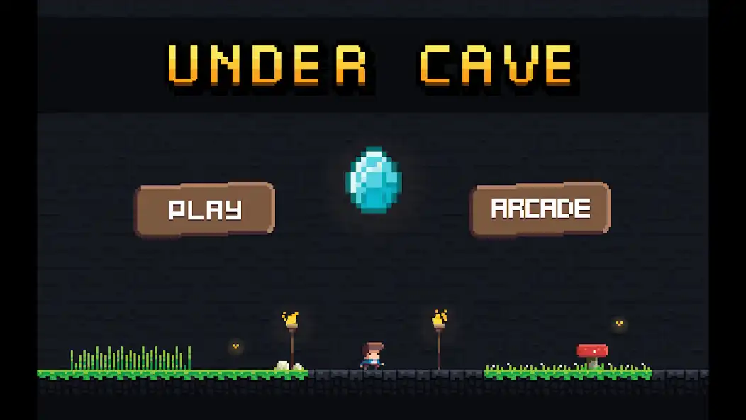 Play Under Cave  and enjoy Under Cave with UptoPlay