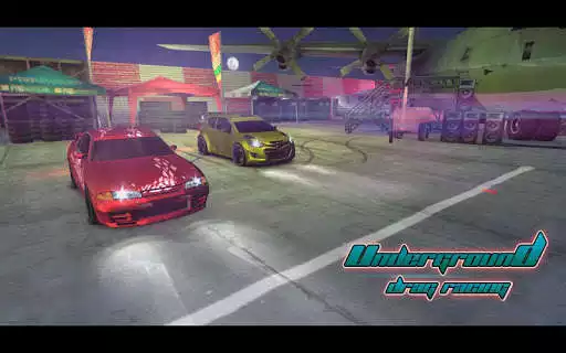 Play Underground Drag Battle Racing 2020 Drag Racing as an online game Underground Drag Battle Racing 2020 Drag Racing with UptoPlay