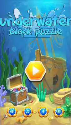 Play Underwater Block Puzzle