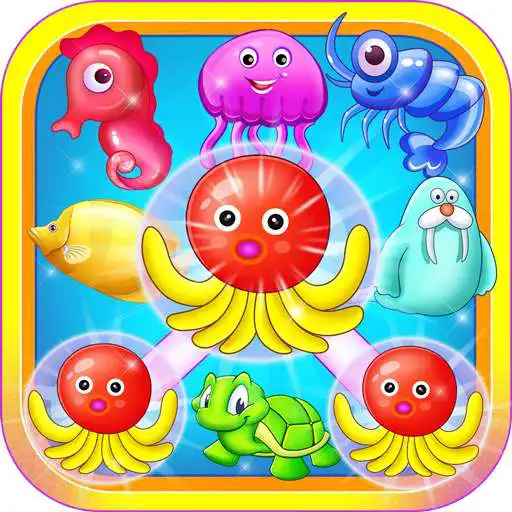 Free play online UnderWater Magic  APK