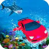 Free play online Underwater Submarine Race Car Flying APK