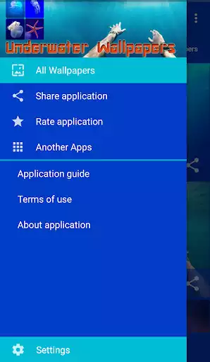 Play Underwater Wallpapers  and enjoy Underwater Wallpapers with UptoPlay