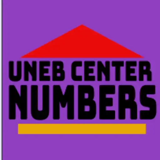 Play Uneb center numbers APK