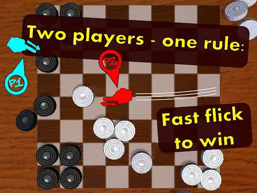 Play Unfair Checkers  and enjoy Unfair Checkers with UptoPlay