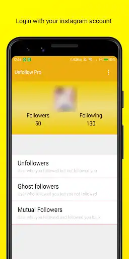 Play Unfollow Pro for Instagram