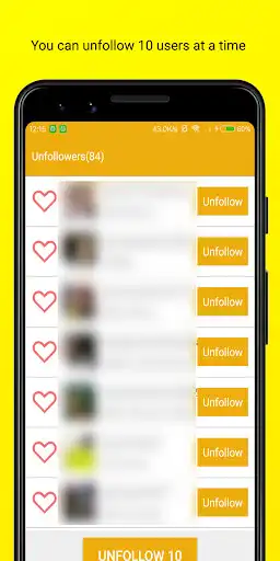 Play Unfollow Pro for Instagram