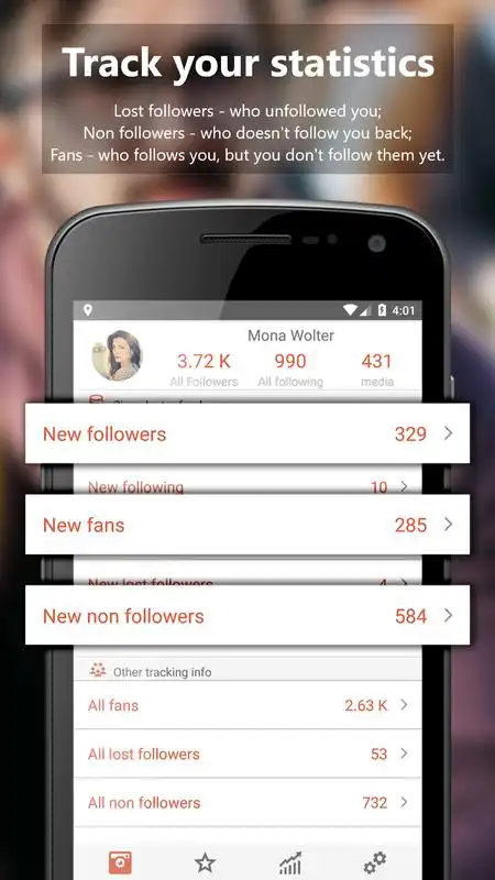 Play Unfollow Pro for Instagram