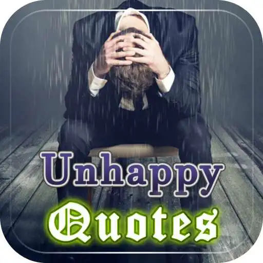 Play Unhappy Quotes APK