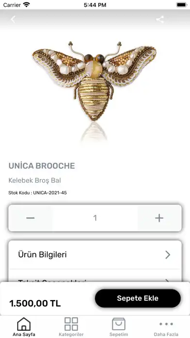 Play Unica Brooche  and enjoy Unica Brooche with UptoPlay