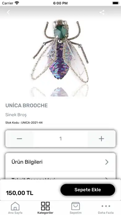 Play Unica Brooche as an online game Unica Brooche with UptoPlay