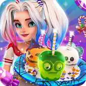 Free play online Unicorn Candy Maker APK