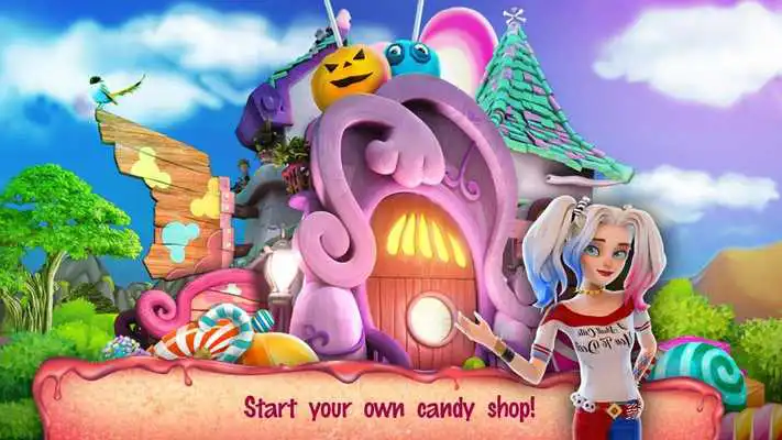 Play Unicorn Candy Maker