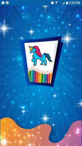 Play Unicorn Coloring Pages For Kids  and enjoy Unicorn Coloring Pages For Kids with UptoPlay