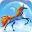 Free play online Unicorn Dash  APK