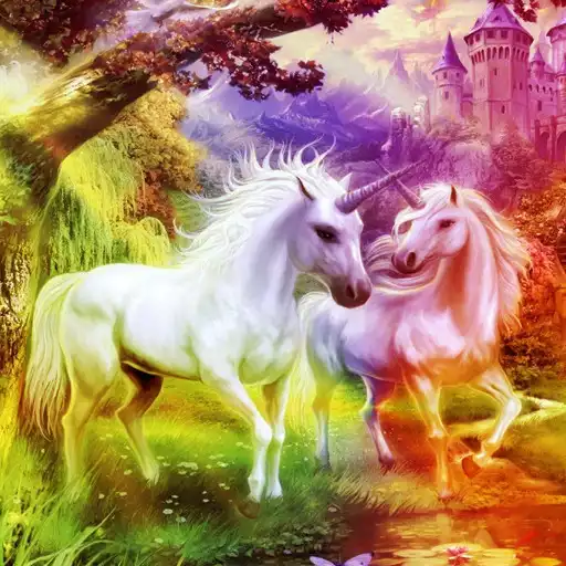 Play Unicorn HD Wallpapers APK