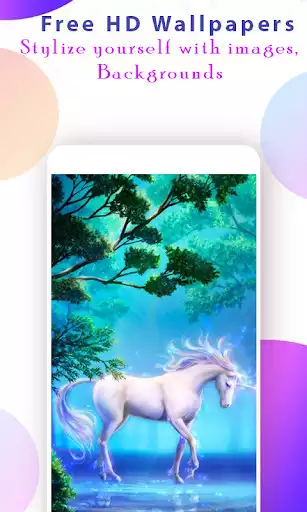 Play Unicorn HD Wallpapers  and enjoy Unicorn HD Wallpapers with UptoPlay