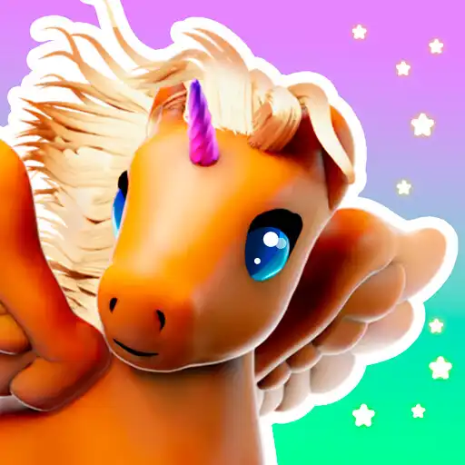 Play Unicorn Kingdom Merge Stikers APK