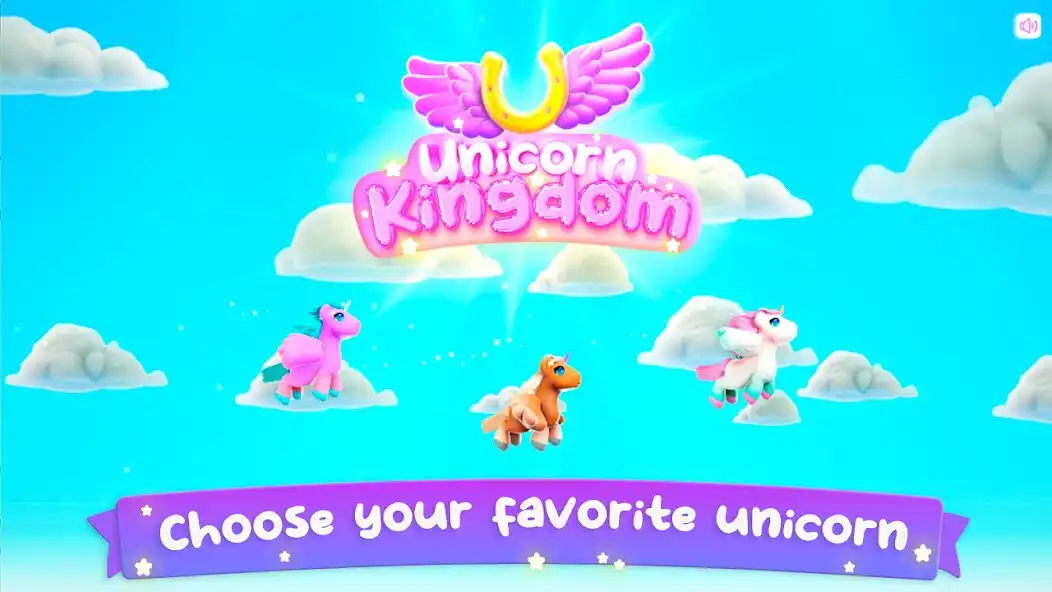 Play Unicorn Kingdom Merge Stikers  and enjoy Unicorn Kingdom Merge Stikers with UptoPlay