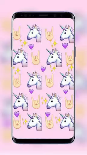 Play Unicorns Kawaii Wallpapers Cute and Animated  and enjoy Unicorns Kawaii Wallpapers Cute and Animated with UptoPlay