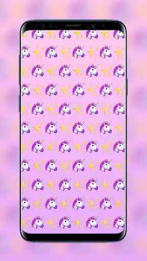 Play Unicorns Kawaii Wallpapers Cute and Animated as an online game Unicorns Kawaii Wallpapers Cute and Animated with UptoPlay