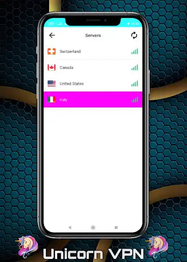 Play Unicorn VPN as an online game Unicorn VPN with UptoPlay