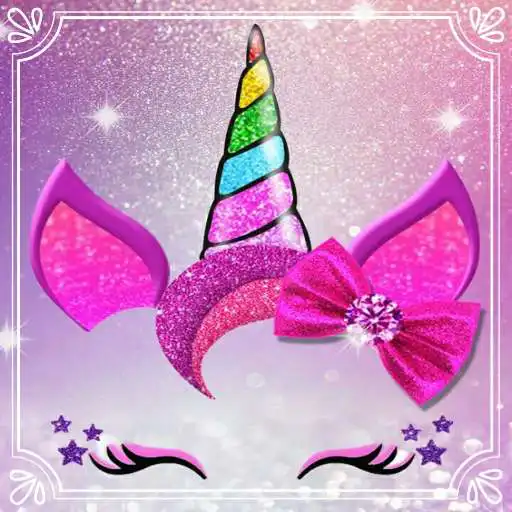 Play UNICORN WALLPAPER GALAXY APK