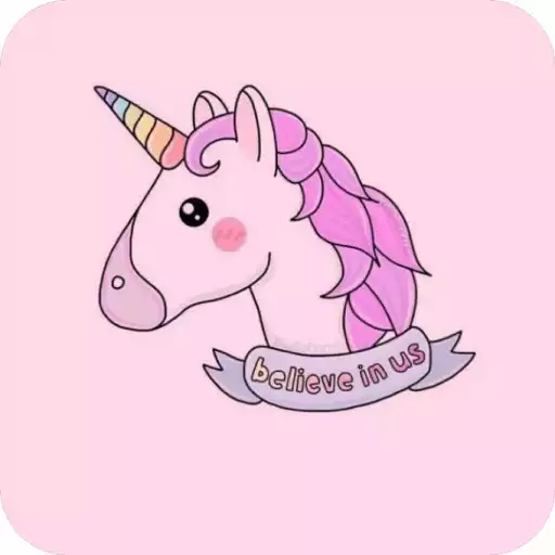 Free play online Unicorn Wallpaper APK