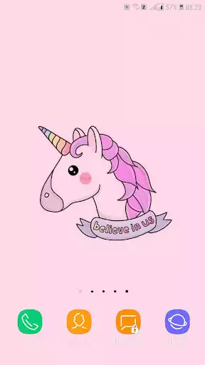 Play Unicorn Wallpaper  and enjoy Unicorn Wallpaper with UptoPlay