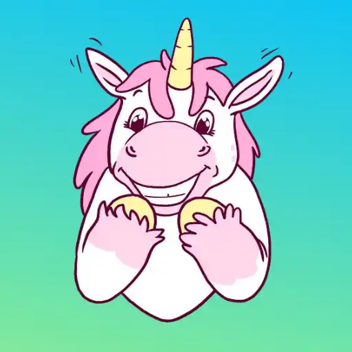 Play Unicorn WASticker APK