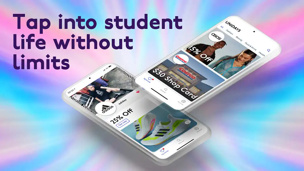 Play UNiDAYS: Student Coupons  and enjoy UNiDAYS: Student Coupons with UptoPlay