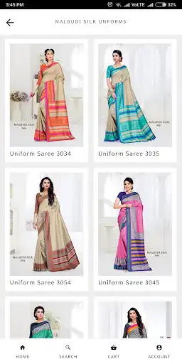 Play APK Uniform Sarees  and enjoy Uniform Sarees with UptoPlay com.app.UniformSarees