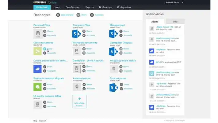 Play Unifyle -Symantec file manager