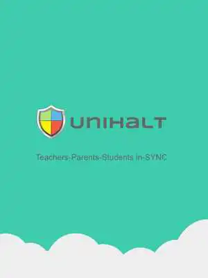 Play Unihalt Tutor App